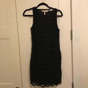 Rebecca Moses black dress